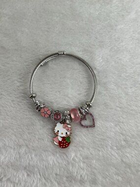 Hello Kitty Bracelet cute